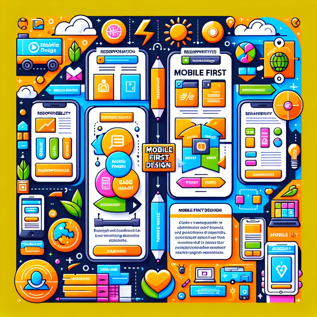 Mobile First Design a User Journey Mapping.