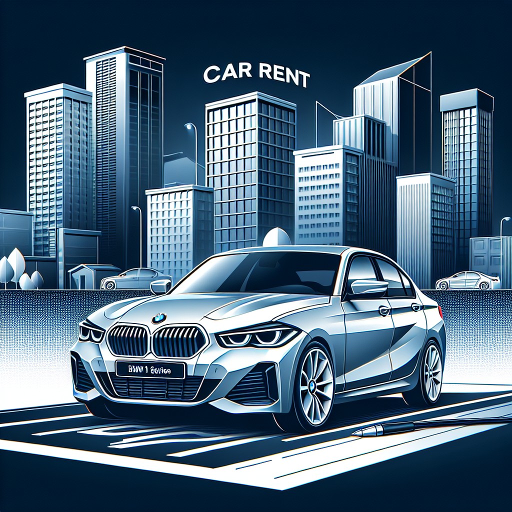 Czy wynajem BMW 1 jest dostępny w moim mieście?