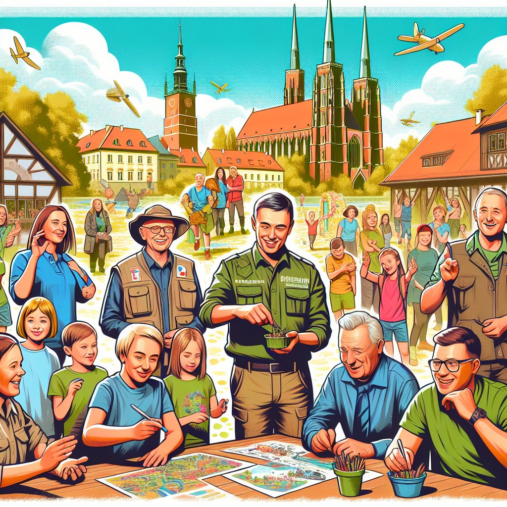 Kurs wychowawcy wypoczynku Wrocław