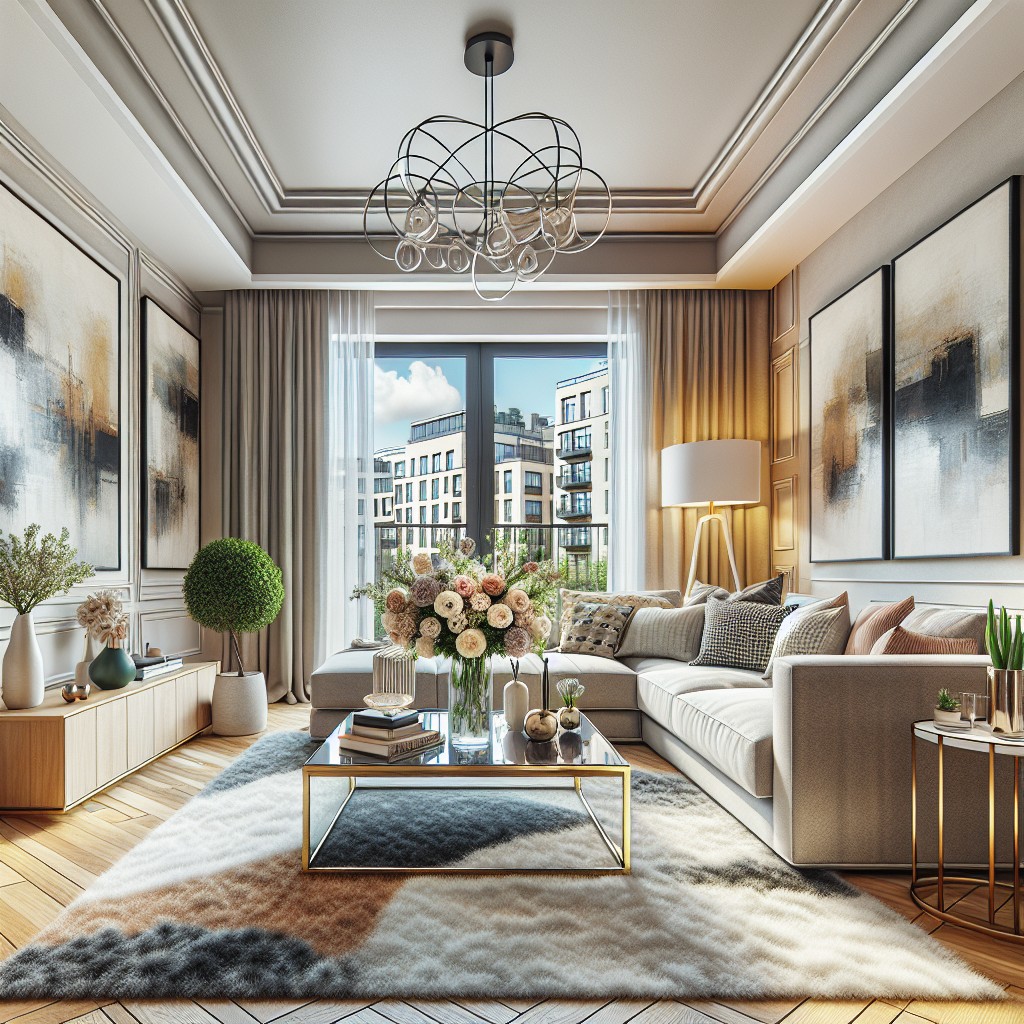 Czy home staging Warszawa w stylu glamour jest popularny wśród sprzedających nieruchomości?