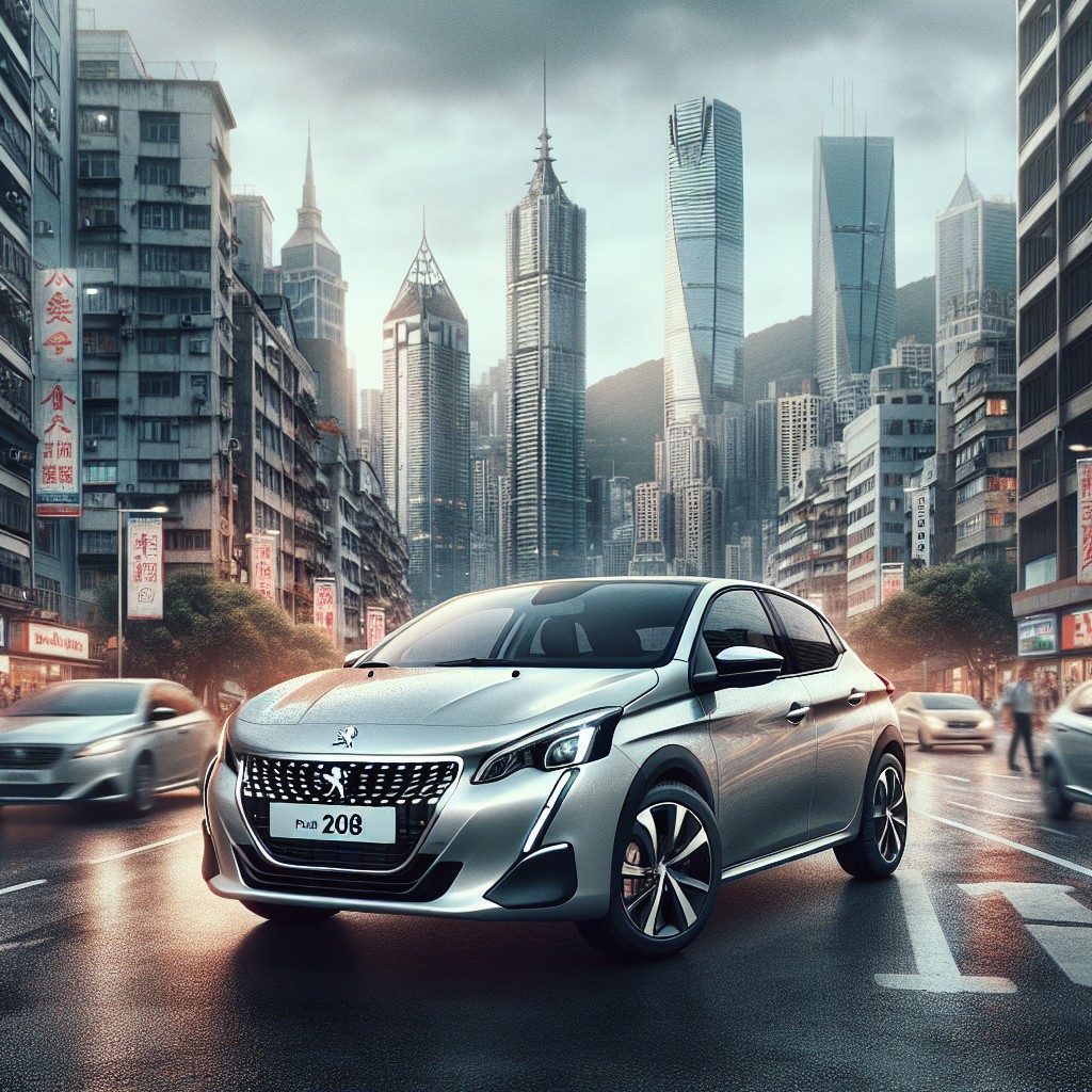 Czy wynajem długoterminowy Peugeot 208 jest opłacalny w porównaniu do zakupu?