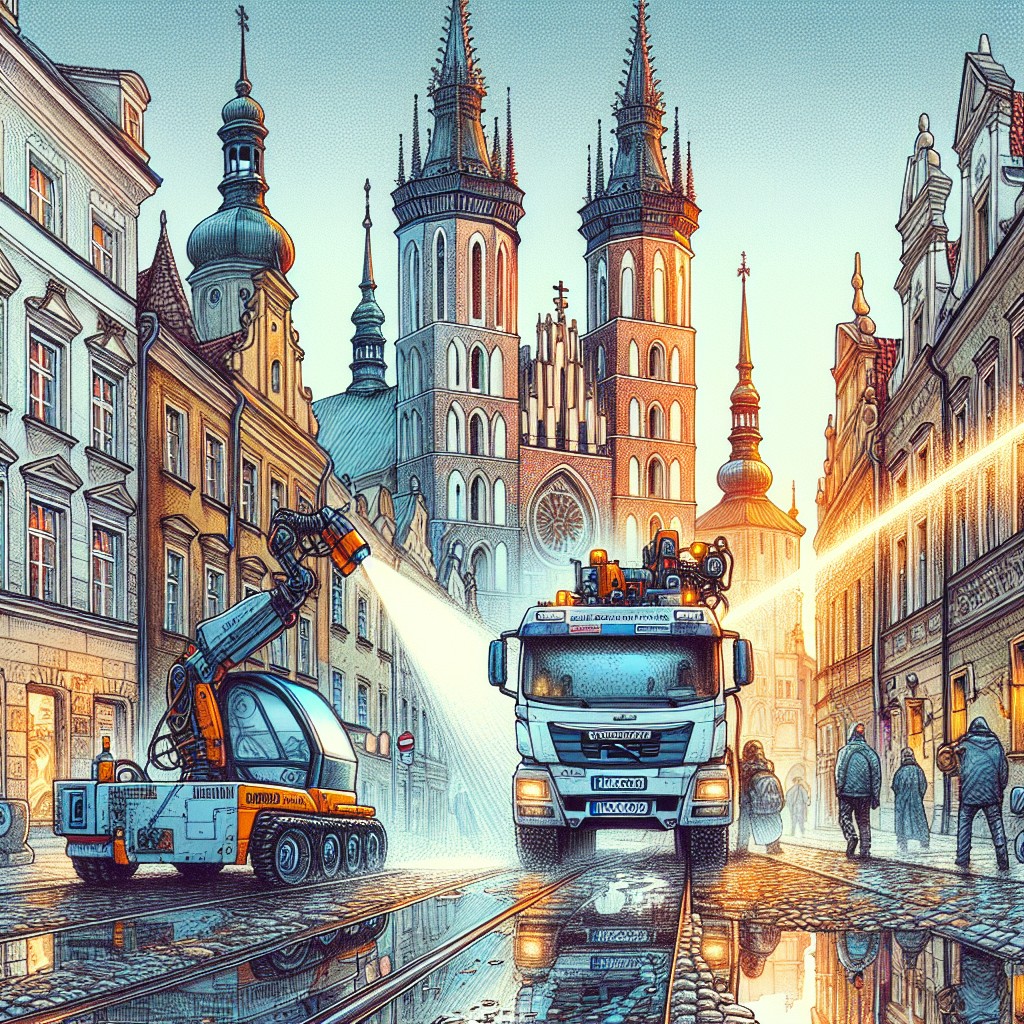 Czyszczenie laserem Opole