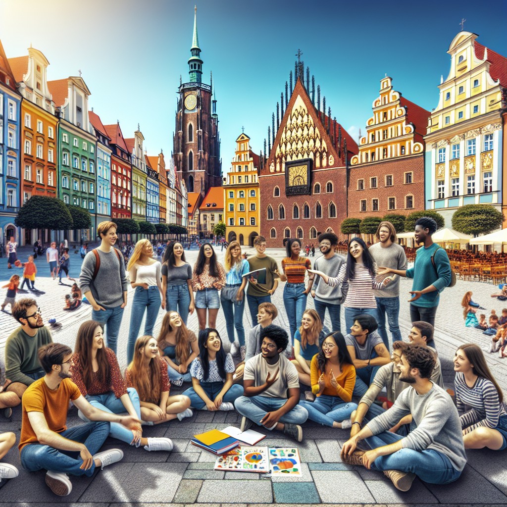 Czy kurs wychowawcy kolonijnego we Wrocławiu jest dostępny w różnych terminach?
