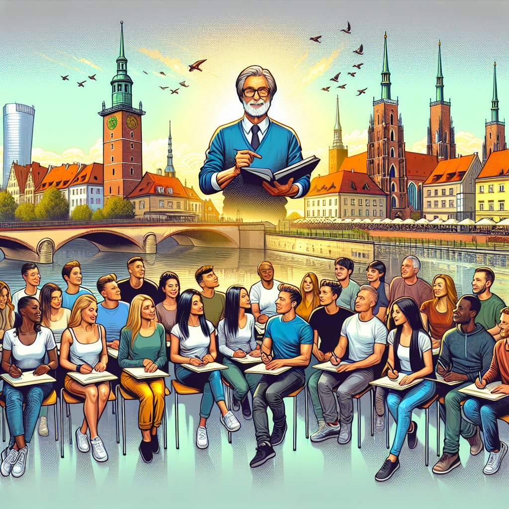 Czy kurs wychowawcy wypoczynku we Wrocławiu jest dostępny w różnych terminach?