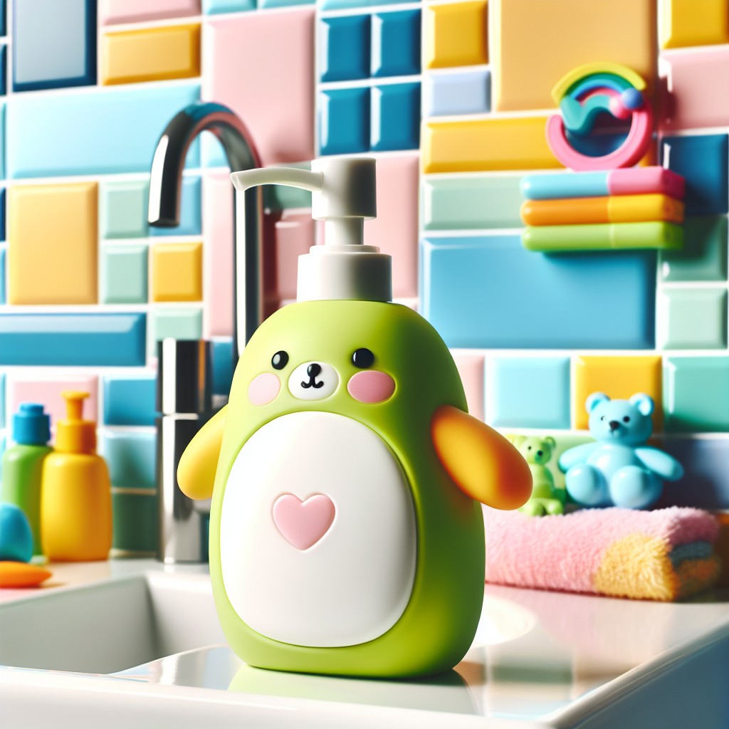 Czy dozownik do mydła dla dzieci powinien być automatyczny, czy manualny?