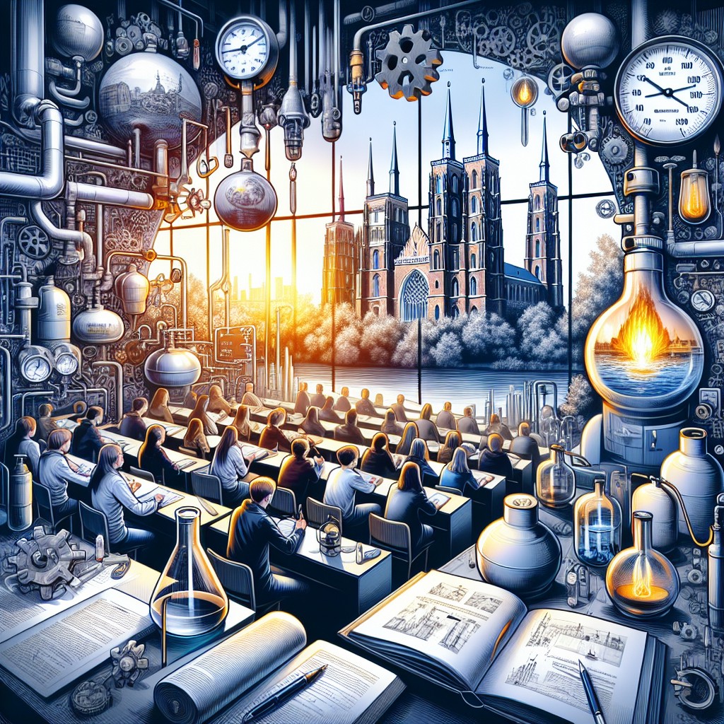 Czy w Wrocławiu są dostępne kursy gazowe?