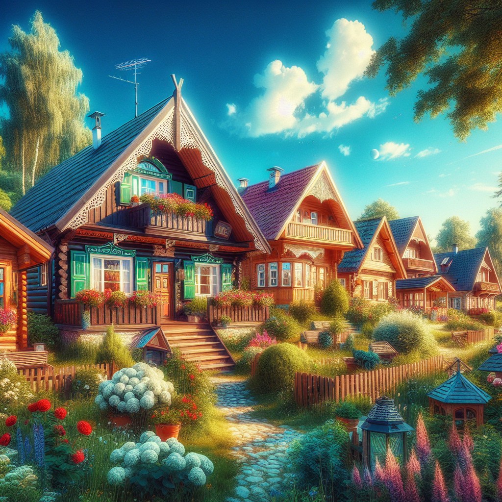 Domki Jarosławiec – relaks na Bałtykiem