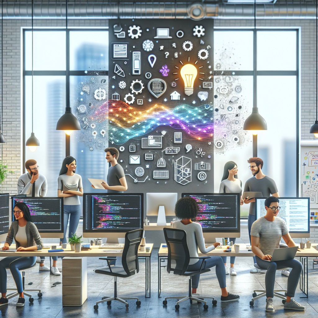 How Software House Poland builds scalable applications.