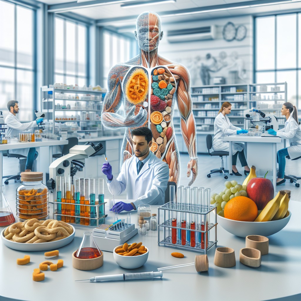 Laboratorium diagnostyki żywieniowej