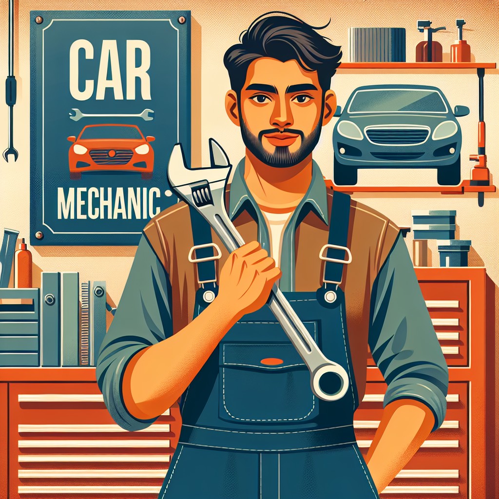 Mechanik samochodowy Pszczyna – znaczenie właściwego ustawienia geometrii kół