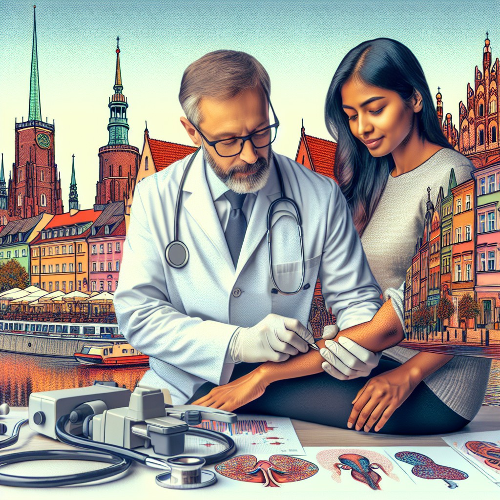 Urolog Wrocław – Jakie metody leczenia stosują specjaliści?