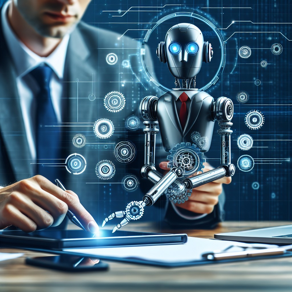 Automatyzacje procesów w szkoleniach pracowniczych