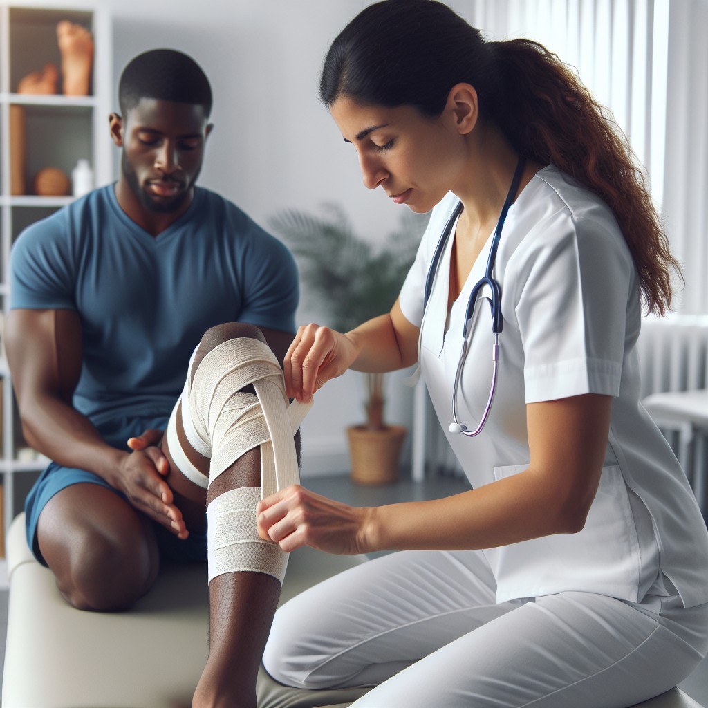 Bandażowanie Radomsko