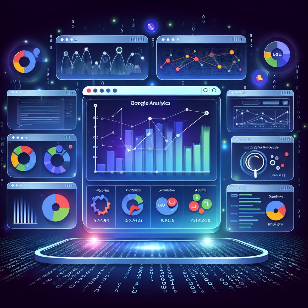 Co to jest Google Analytics i jakie ma główne funkcje?