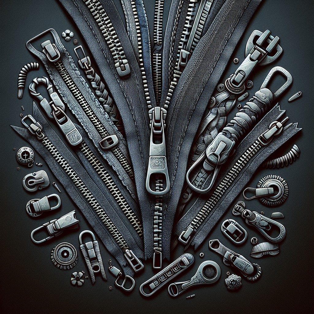 Co to są suwaki odzieżowe?