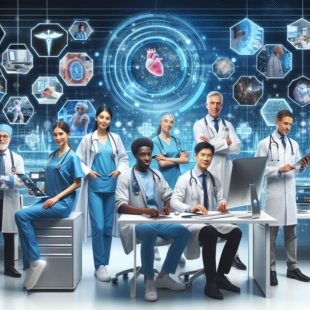 Czy cyfryzacja branży medycznej wpływa na jakość opieki zdrowotnej?