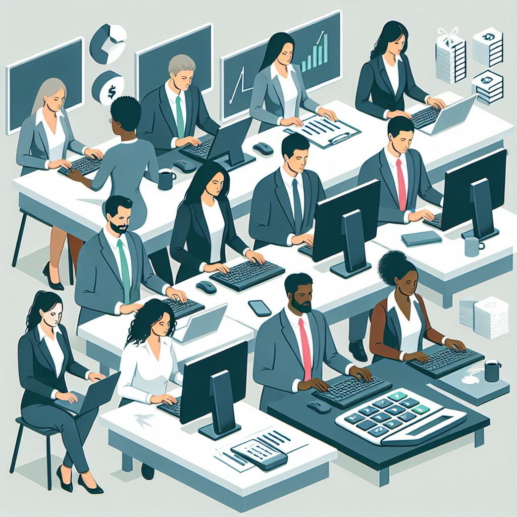 Czy księgowość online jest bezpieczna dla moich danych finansowych?