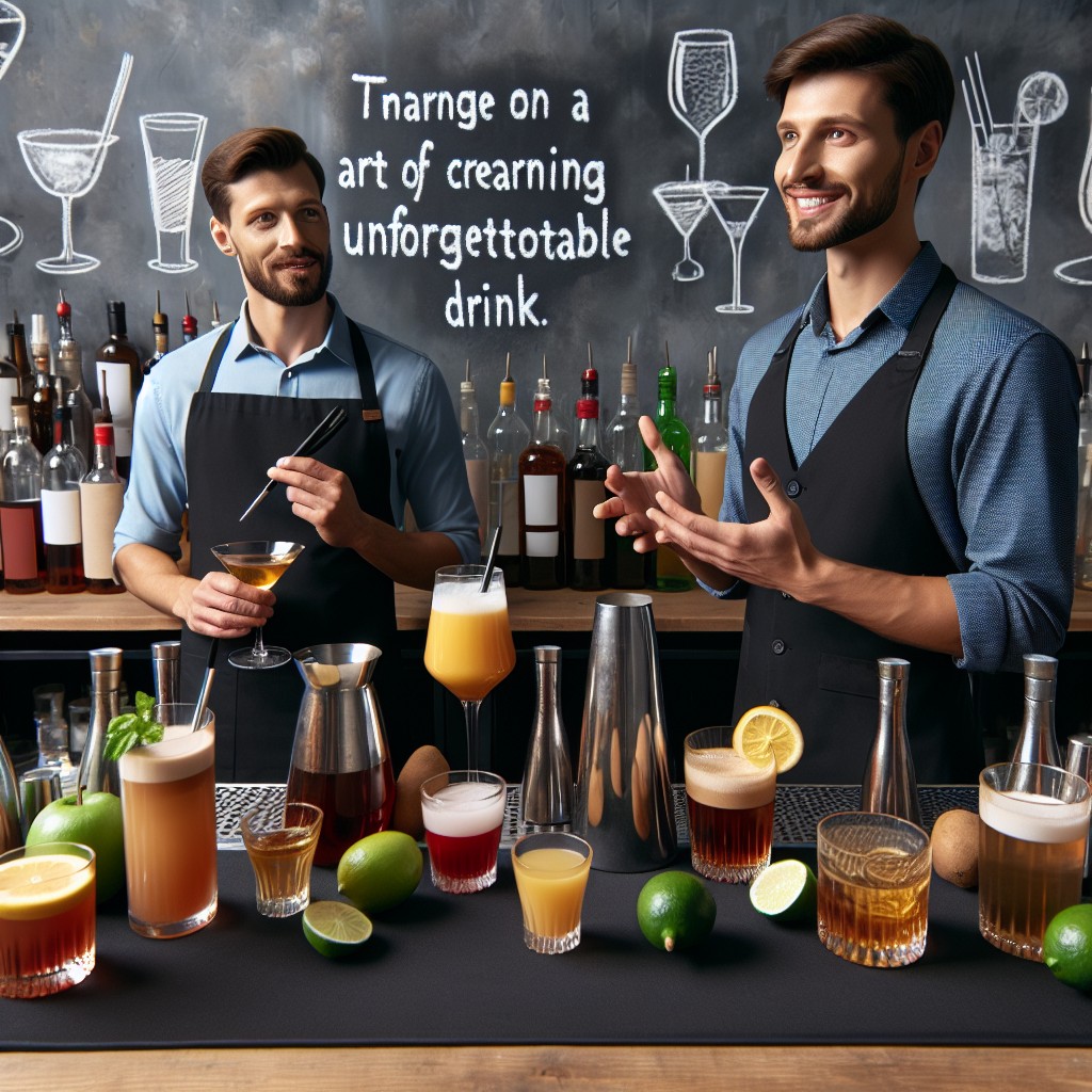 Czy kurs barmański jest dostępny online?