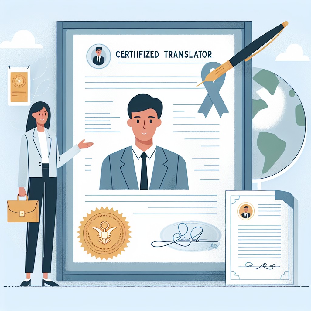 Czy tłumacz przysięgły musi posiadać specjalne uprawnienia?