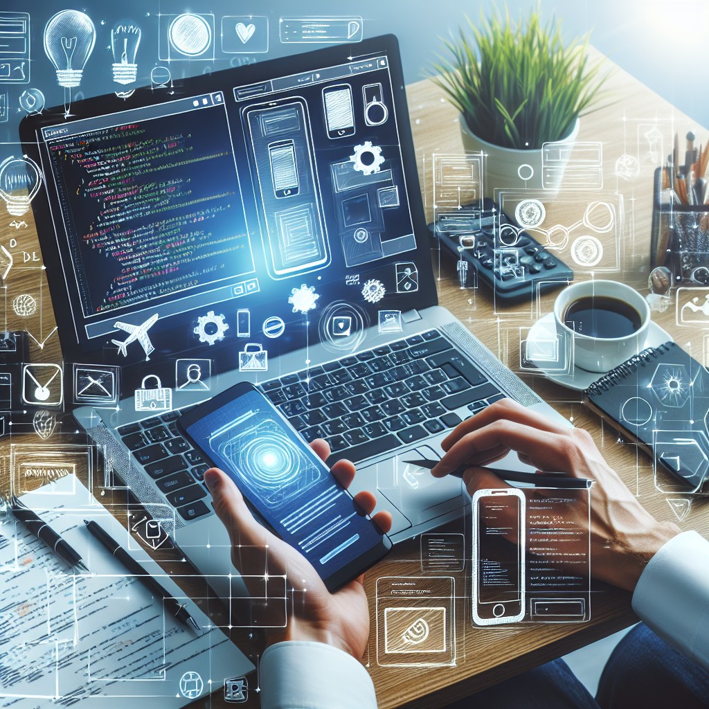 Czy tworzenie aplikacji mobilnych dla mediów społecznościowych wymaga specjalistycznej wiedzy technicznej?