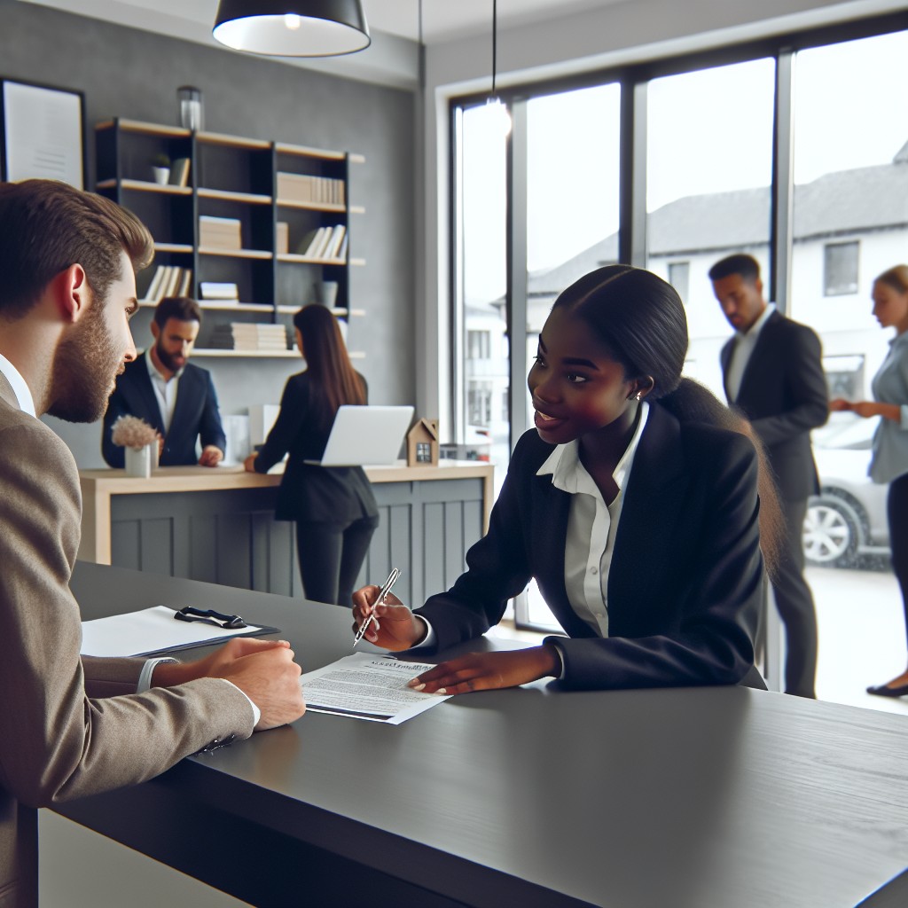 Jak biuro wynajmu nieruchomości pomaga w znalezieniu nowego najemcy po zakończeniu umowy najmu