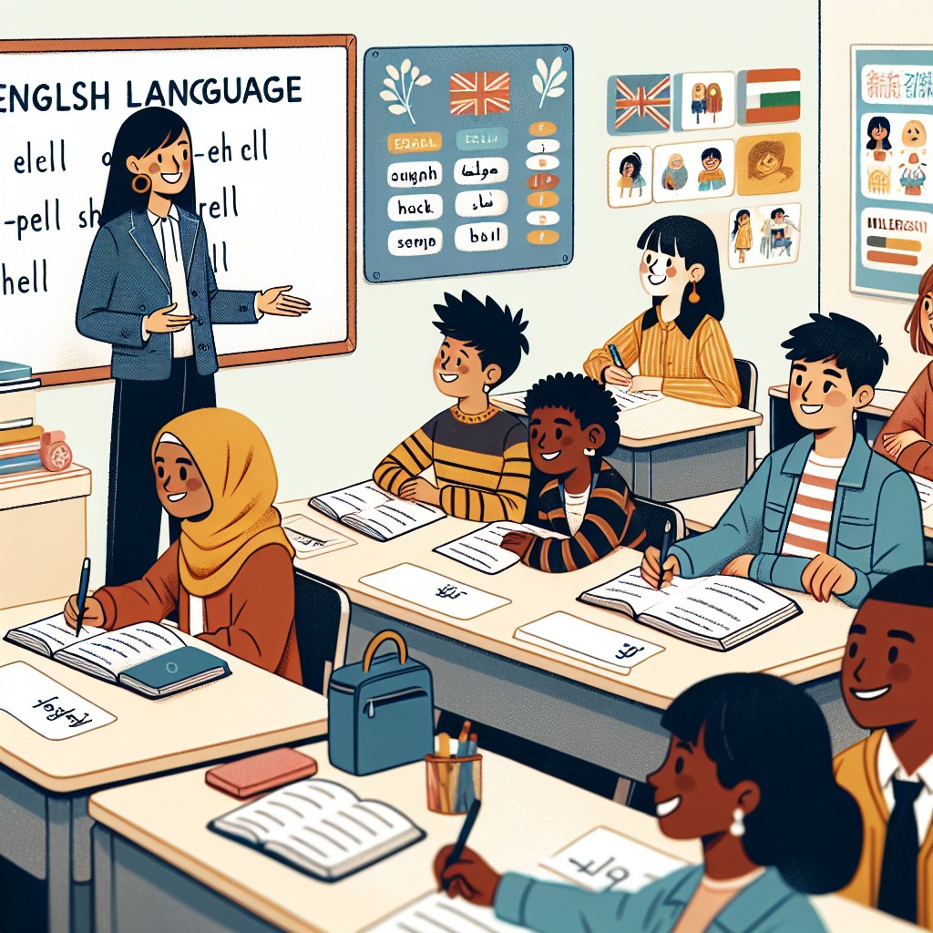 Kursy języka angielskiego