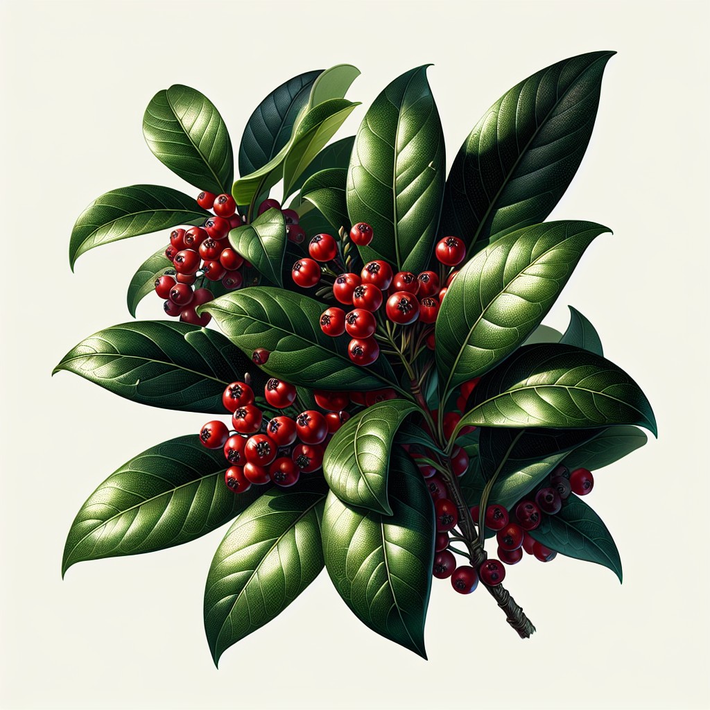 Lorbeerkirsche