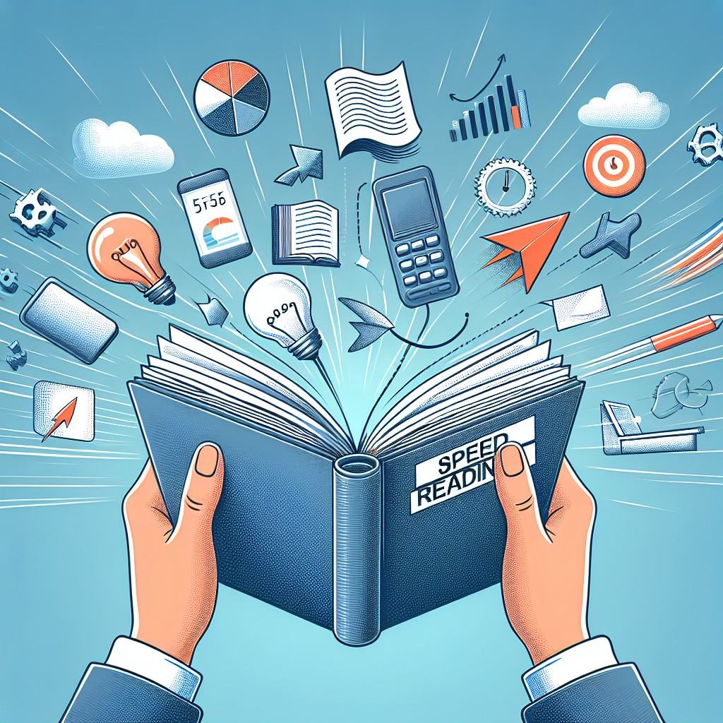 Nauka szybkiego czytania
