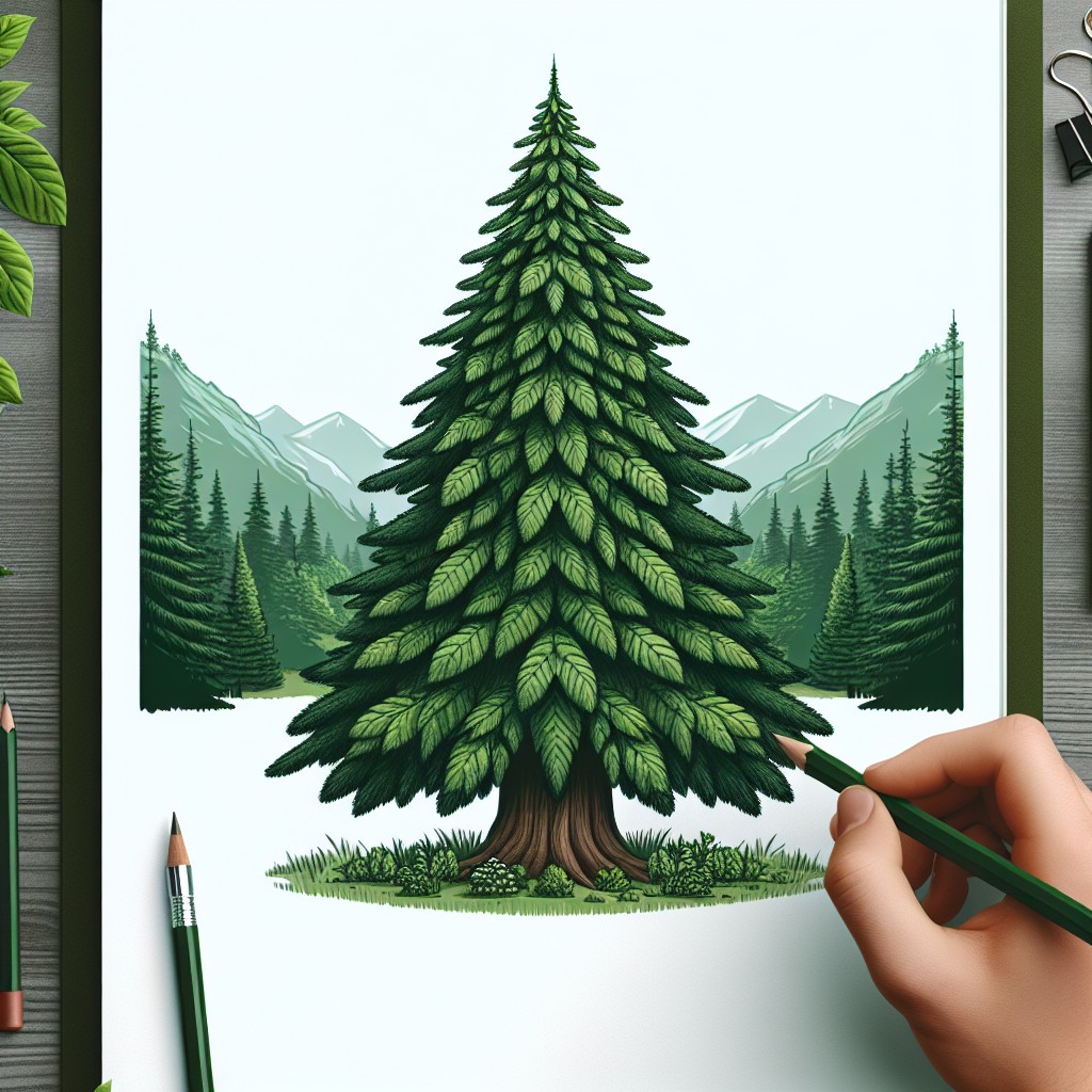 Was ist die Gemeine Fichte?