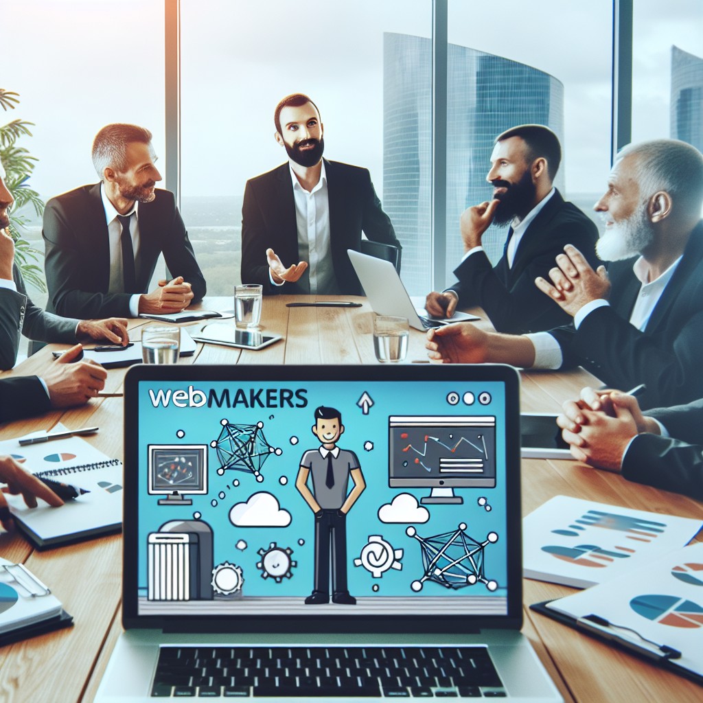 WebMakers Talks - biznesowa strona Syliusa