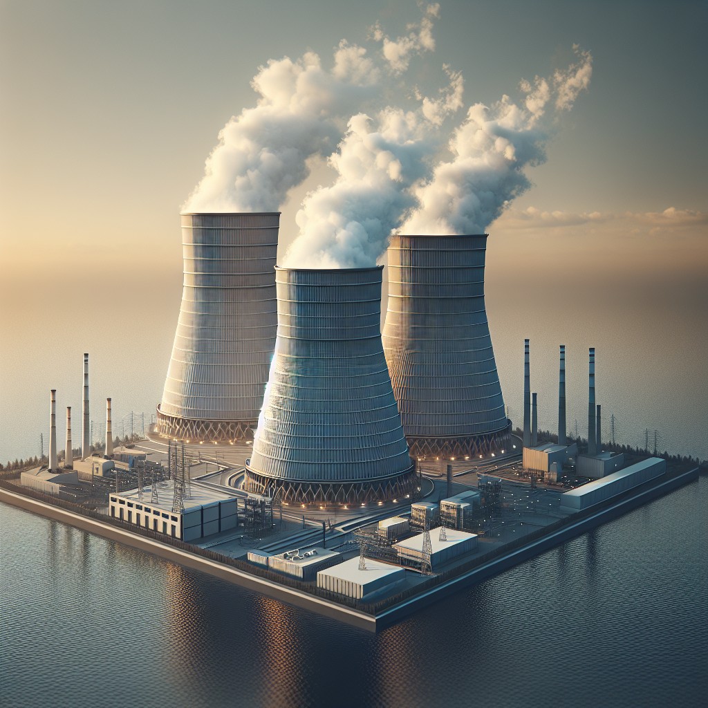 Wieże chłodnicze a wymagania ochrony przeciwpożarowej