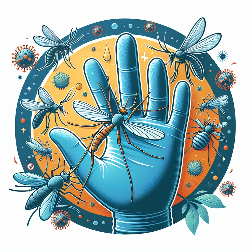 Zwalczanie komarów warszawa