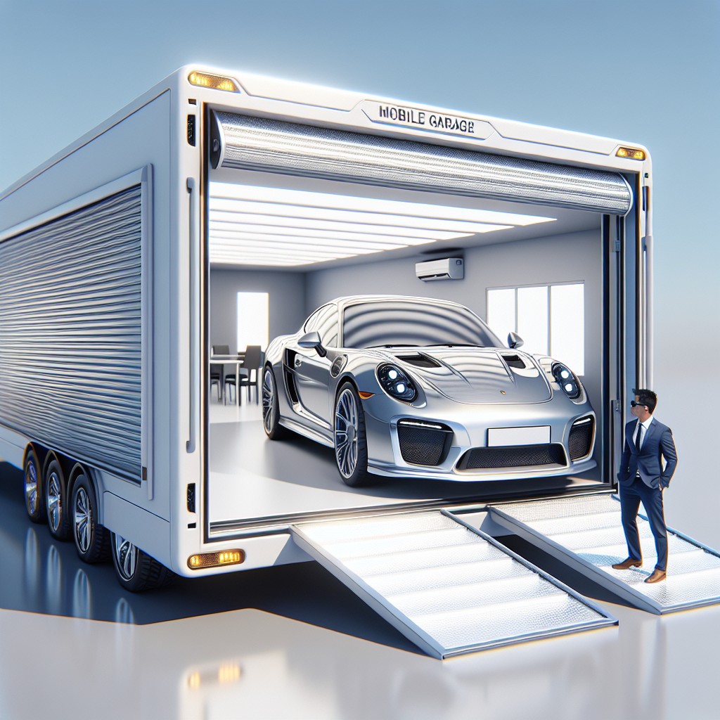 Miért érdemes mobilgarázst választani?