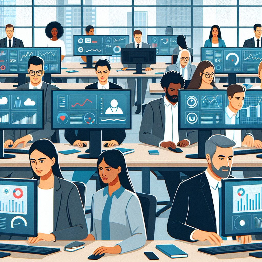 Sure! Here are some questions related to Employee monitoring software and time tracking accuracy: