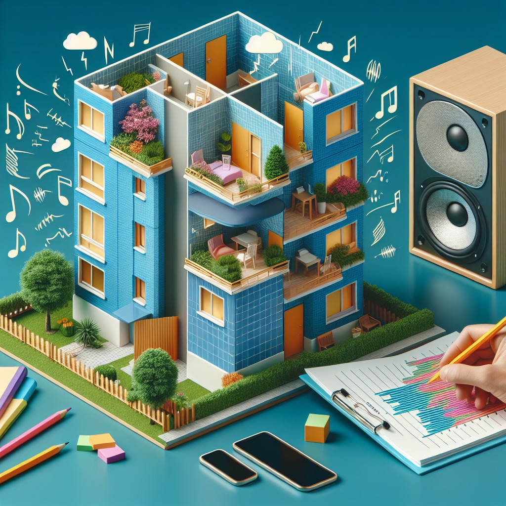 Jak rozwiązać problem głośnych sąsiadów