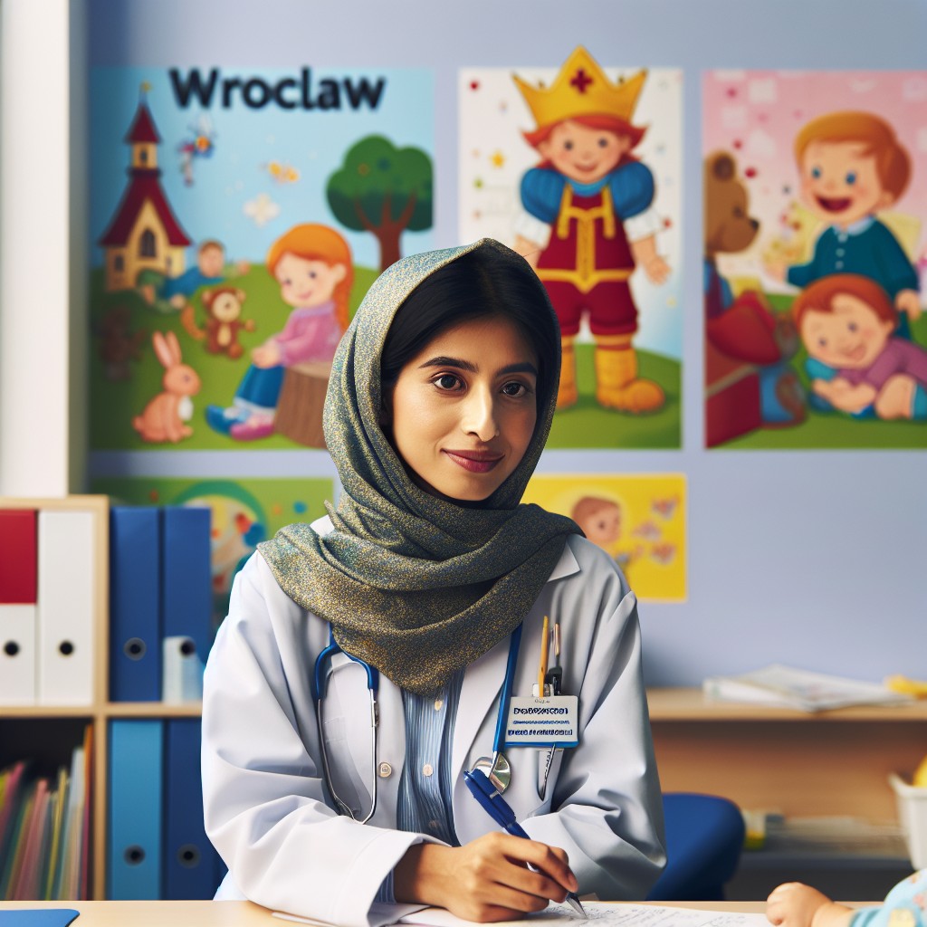 Kiedy pediatra we Wrocławiu zleca badania laboratoryjne?