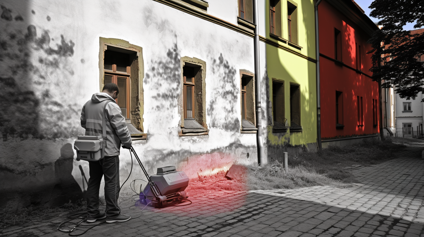 Czyszczenie laserem a tradycyjne metody czyszczenia w miejscowości Opole