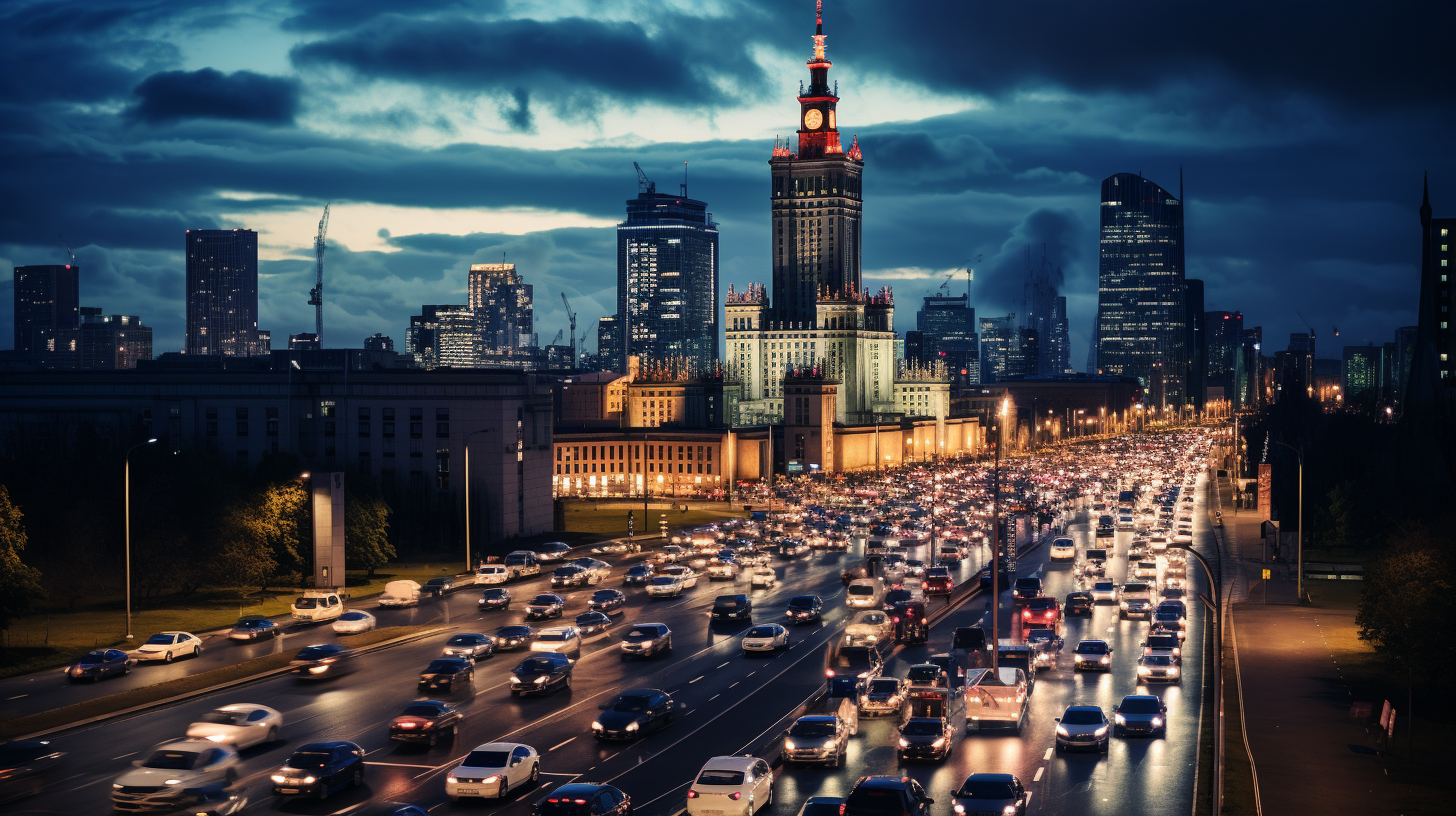 Dlaczego warto skorzystać z usług wynajmu samochodów Warszawa?