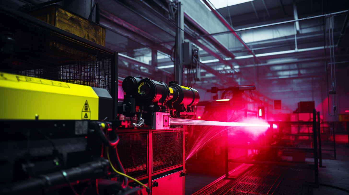 Wykorzystanie czyszczenia laserem w przemyśle spożywczym w Opolu