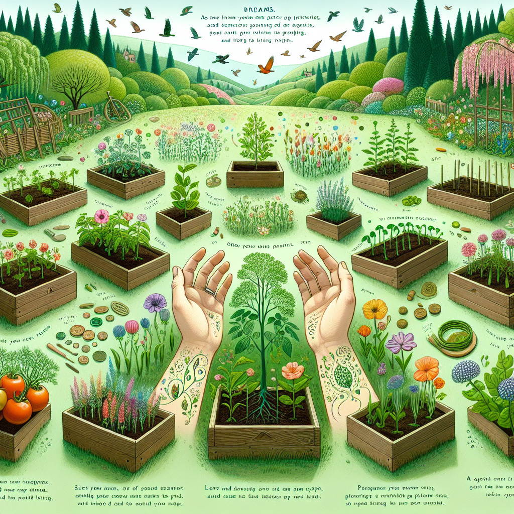 Jak wybrać idealne miejsce na ogródek warzywny