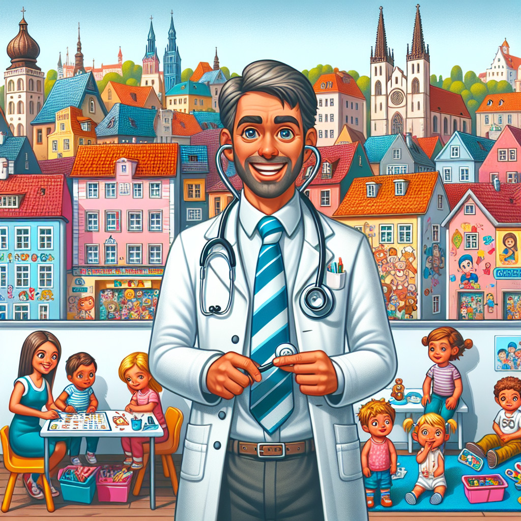 Dlaczego warto wybrać Pediatrę Wrocław dla swojego dziecka?