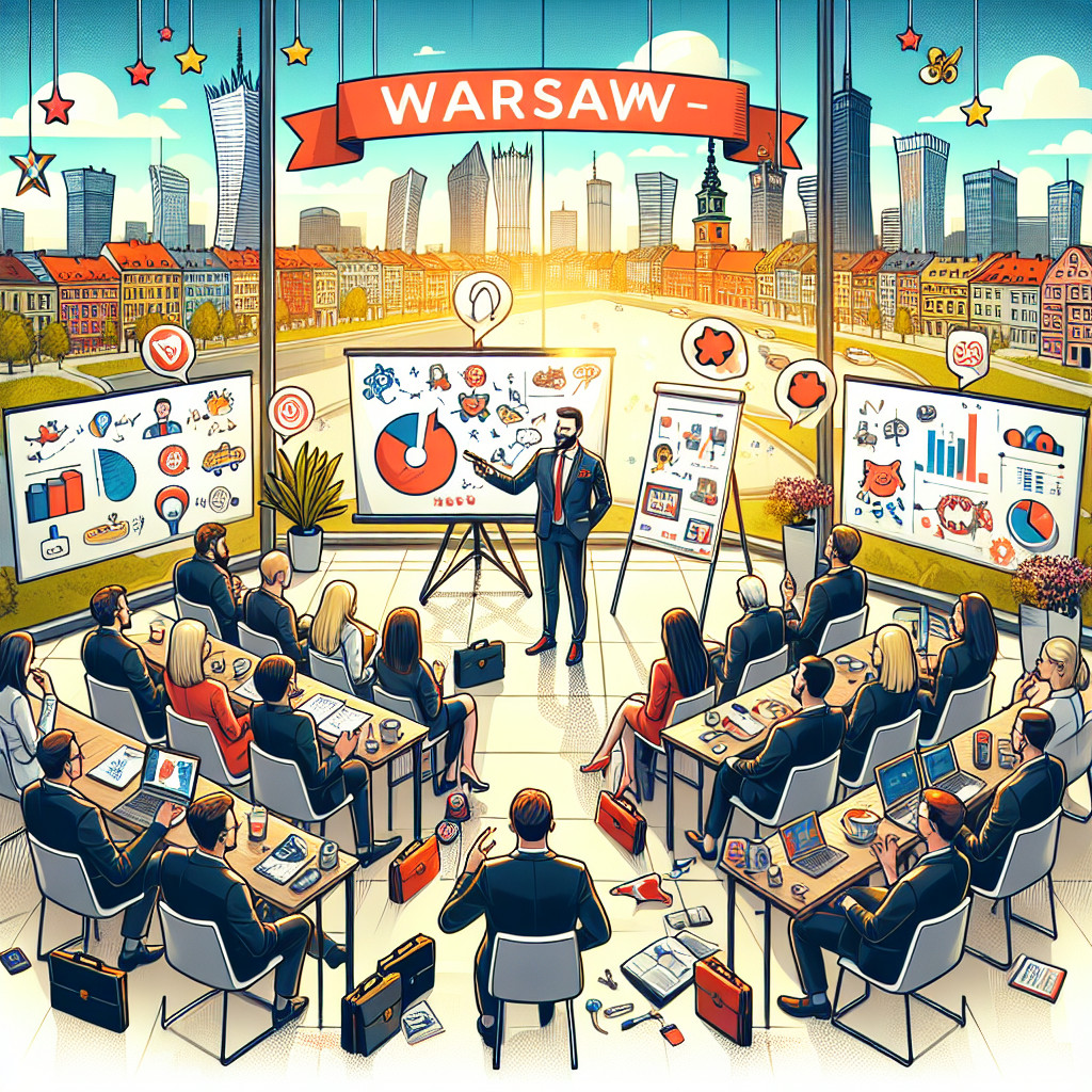 Jakie są najczęstsze błędy popełniane przez sprzedawców, które można uniknąć dzięki szkoleniom sprzedażowym Warszawa?
